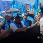 Precandidatos de Nuevas Ideas se inscriben para elecciones 2027