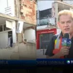 Moisés Urbina reporta nueva réplica desde Venezuela