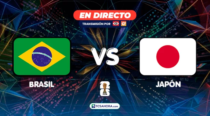 Repasa los detalles del partido de dieciseisavos de final de la Copa Mundial de la FIFA 2026 entre las selecciones de Brasil y Japón.