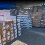 El Salvador entrega medicamentos a hospitales de Venezuela