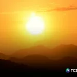 Inicio de semana con calor, altas temperaturas y lluvias puntuales