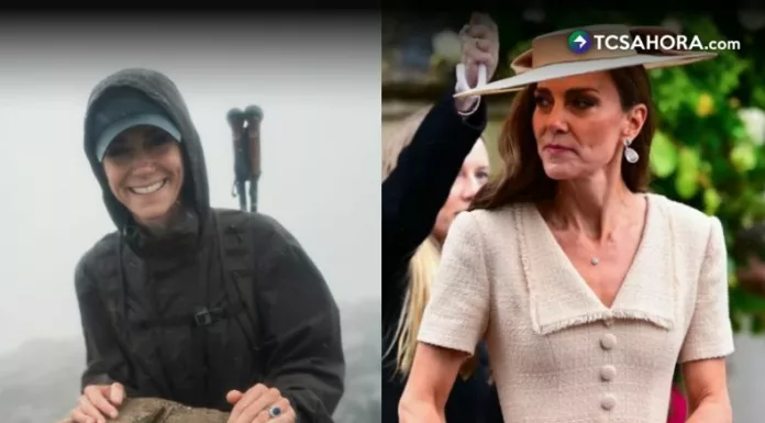 La princesa Kate participó en una expedición en la que escaló las tres montañas más altas del Reino Unido en solo 24 horas para recaudar fondos y dar visibilidad a la lucha contra el cáncer.