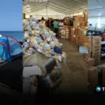 Moisés Urbina muestra arduo trabajo de rescatistas salvadoreños
