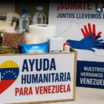 Así puedes enviar tu ayuda desde El Salvador a Venezuela
