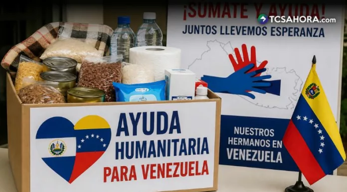 La campaña para ayudar a Venezuela habilitó cuatro centros de acopio en El Salvador. Conoce qué productos reciben y dónde entregarlos.