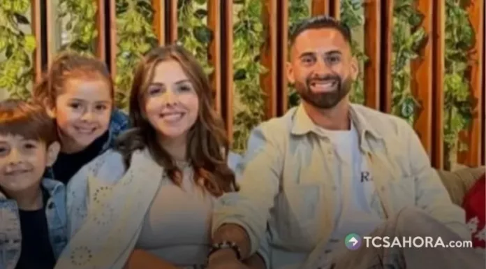 El futbolista argentino Lucas Trejo atraviesa una tragedia personal tras confirmarse la muerte de su esposa y sus dos hijos.