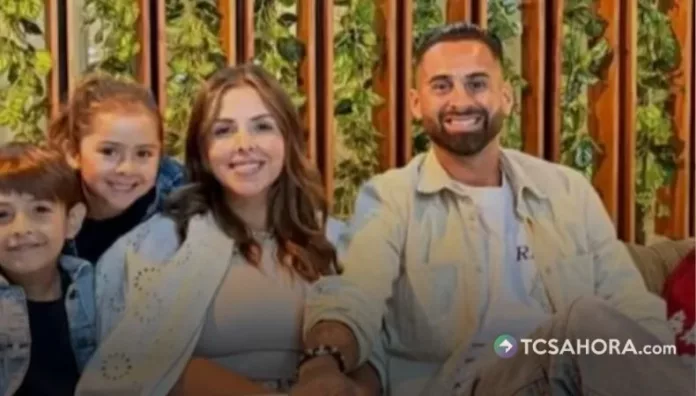 El futbolista argentino Lucas Trejo atraviesa una tragedia personal tras confirmarse la muerte de su esposa y sus dos hijos.