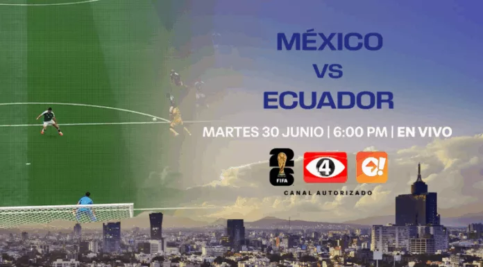Los dieciseisavos de final de la Copa Mundial 2026 continúan este martes con el encuentro entre las selecciones de México y Ecuador.