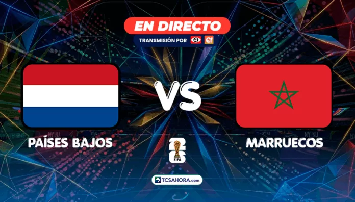 Repasa los detalles del partido de dieciseisavos de final de la Copa Mundial de la FIFA 2026 entre Países Bajos y Marruecos.