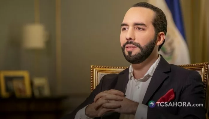 Nayib Bukele formalizó su inscripción para buscar la candidatura presidencial en las primarias de Nuevas Ideas rumbo a las elecciones 2027.