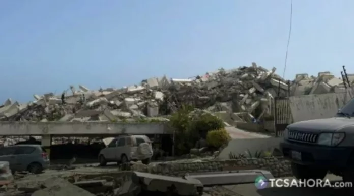 Un análisis de la NASA estima que cerca de 59,000 edificios resultaron dañados tras el doble terremoto en Venezuela.
