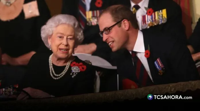 El príncipe William, nieto de la reina Isabel II, recordó las tardes que compartía con su abuela en Windsor, entre el té y los caballos.