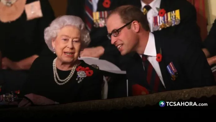 El príncipe William, nieto de la reina Isabel II, recordó las tardes que compartía con su abuela en Windsor, entre el té y los caballos.