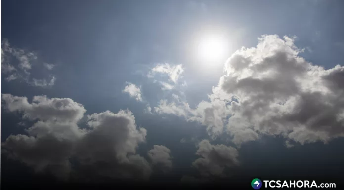 Temperatura bastante elevada durante el día: el ambiente caluroso se tendrá en todo el país. Al final de la tarde, podrán tenerse lluvias.