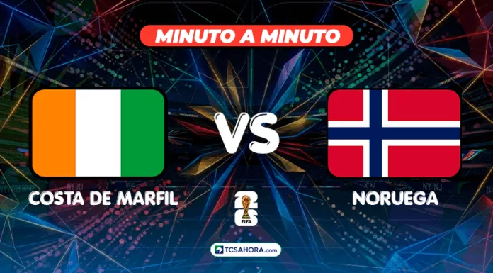 Repasa los detalles del partido de dieciseisavos de final de la Copa Mundial de la FIFA 2026 entre Costa de Marfil y Noruega.