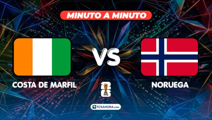 Repasa los detalles del partido de dieciseisavos de final de la Copa Mundial de la FIFA 2026 entre Costa de Marfil y Noruega.