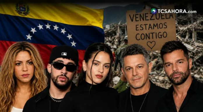 Cantantes, actores, deportistas y chefs impulsan campañas, donaciones y mensajes por Venezuela. Conocé quiénes se sumaron a la ayuda.