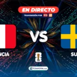 FINAL DEL PARTIDO | Francia 3-0 Suecia | 30 junio 2026