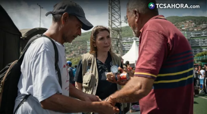 PMA urge recaudar $50 millones para asistencia alimentaria en Venezuela
