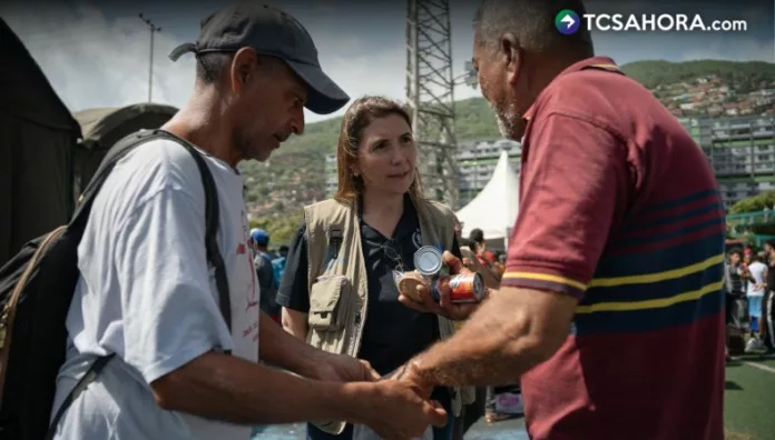 PMA urge recaudar $50 millones para asistencia alimentaria en Venezuela