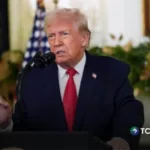 Trump pide al Congreso eliminar ciudadanía por nacimiento