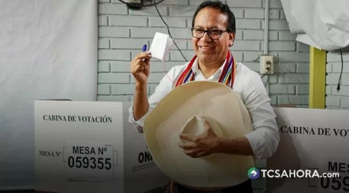 El excandidato a la presidencia, Roberto Sánchez, informó que acudirá a la CIDH por «grave afectación» al proceso electoral en Perú.