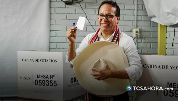 El excandidato a la presidencia, Roberto Sánchez, informó que acudirá a la CIDH por «grave afectación» al proceso electoral en Perú.