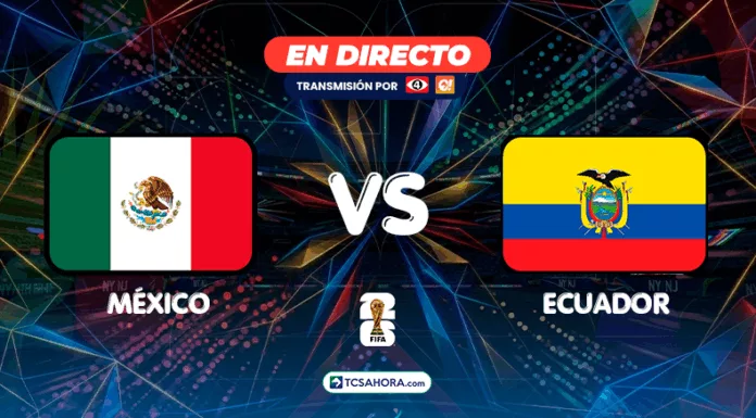 Repasa los detalles del partido de dieciseisavos de final de la Copa Mundial de la FIFA 2026 entre México y Ecuador.