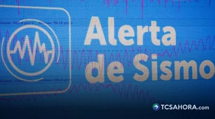 El Ministerio de Medio Ambiente tiene disponible una aplicación que emite alerta de sismo, con el objetivo de prevenir a la población.