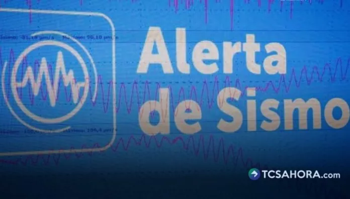 El Ministerio de Medio Ambiente tiene disponible una aplicación que emite alerta de sismo, con el objetivo de prevenir a la población.