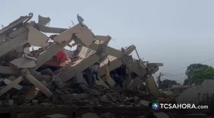 La Organización Mundial de la Salud (OMS) advirtió sobre el brote de enfermedades tras los terremotos en Venezuela.
