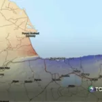 NASA revela desplazamientos tras sismos en Venezuela