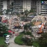 Mantienen activos ocho puntos de búsqueda de sobrevivientes de terremotos