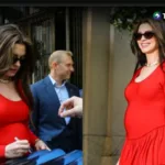 Anne Hathaway presume embarazo durante visita a Nueva York
