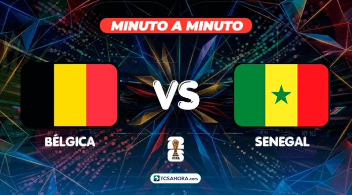 Repasa los detalles del partido de dieciseisavos de final de la Copa Mundial de la FIFA 2026 entre Bélgica y Senegal.