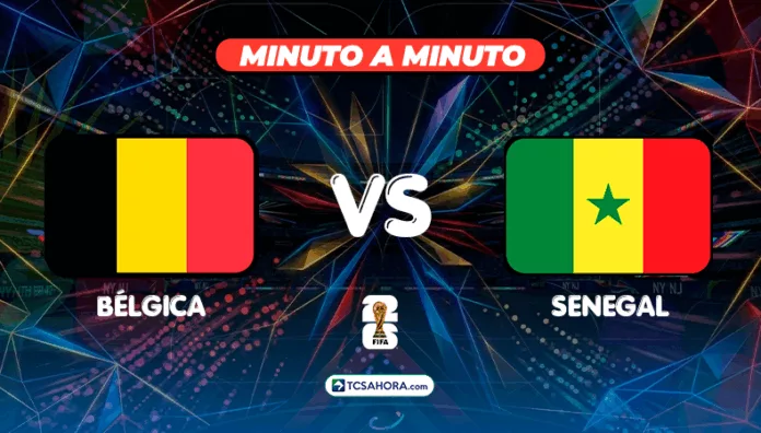Repasa los detalles del partido de dieciseisavos de final de la Copa Mundial de la FIFA 2026 entre Bélgica y Senegal.