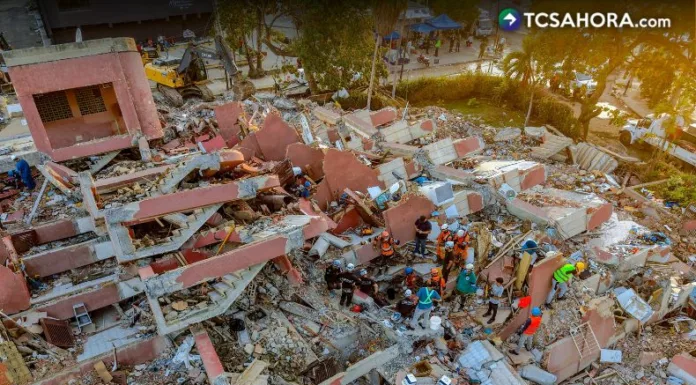 Cifra de fallecidos por terremotos en Venezuela se eleva a 2,295