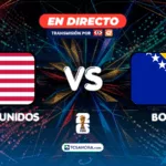 FINAL DEL PARTIDO | Estados Unidos 2-0 Bosnia | 01 julio 2026