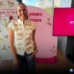 Ana Cortez lanza tercera temporada de su podcast «SHE RISES»