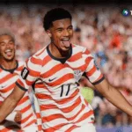 Estos fueron los goles de la victoria de Estados Unidos ante Bosnia del Mundial 2026