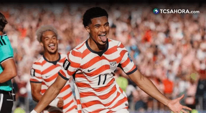 La selección de Estados Unidos se clasificó a los octavos de final del Mundial 2026 luego de vencer a Bosnia.