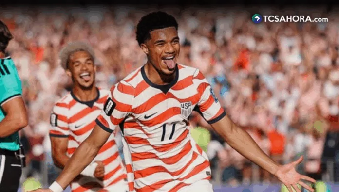La selección de Estados Unidos se clasificó a los octavos de final del Mundial 2026 luego de vencer a Bosnia.