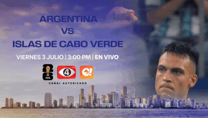 Los dieciseisavos de final de la Copa Mundial 2026 continúan este viernes con el encuentro entre Argentina y Cabo Verde.