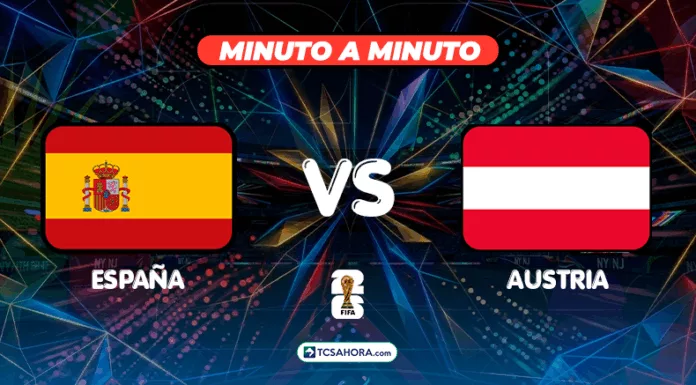 Repasa los detalles del partido de dieciseisavos de final de la Copa Mundial de la FIFA 2026 entre España y Austria.