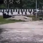 Niño atropella a monjes en Tailandia: Al menos nueve fallecidos