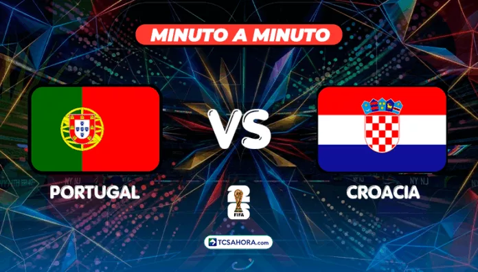Repasa los detalles del partido de dieciseisavos de final de la Copa Mundial de la FIFA 2026 entre Portugal y Croacia.
