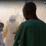 Ébola sigue en expansión en RDC con 438 fallecidos