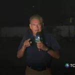 “He llorado, duele en el alma»: Moisés Urbina
