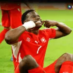 Estos fueron los goles de la victoria de Suiza ante Argelia del Mundial 2026