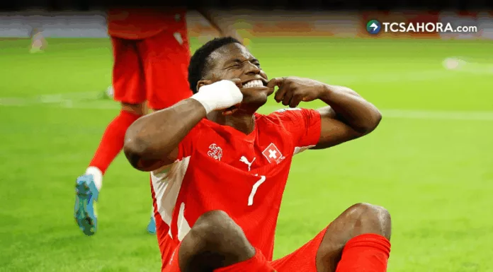 La selección de Suiza se clasificó a la ronda de los octavos de final del Mundial 2026 luego de vencer a Argelia.